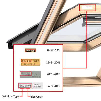 Verdunkelungsrollo Beige M04/304