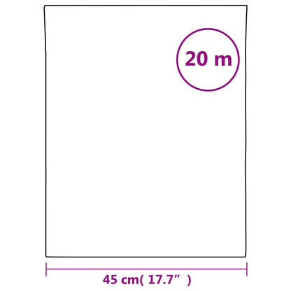 Fensterfolien Matt Streifen-Design PVC