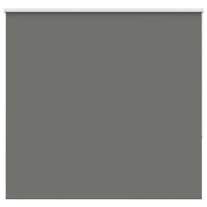 Verdunkelungsrollo Grau 160x175cm Stoffbreite 156,6cm Polyester